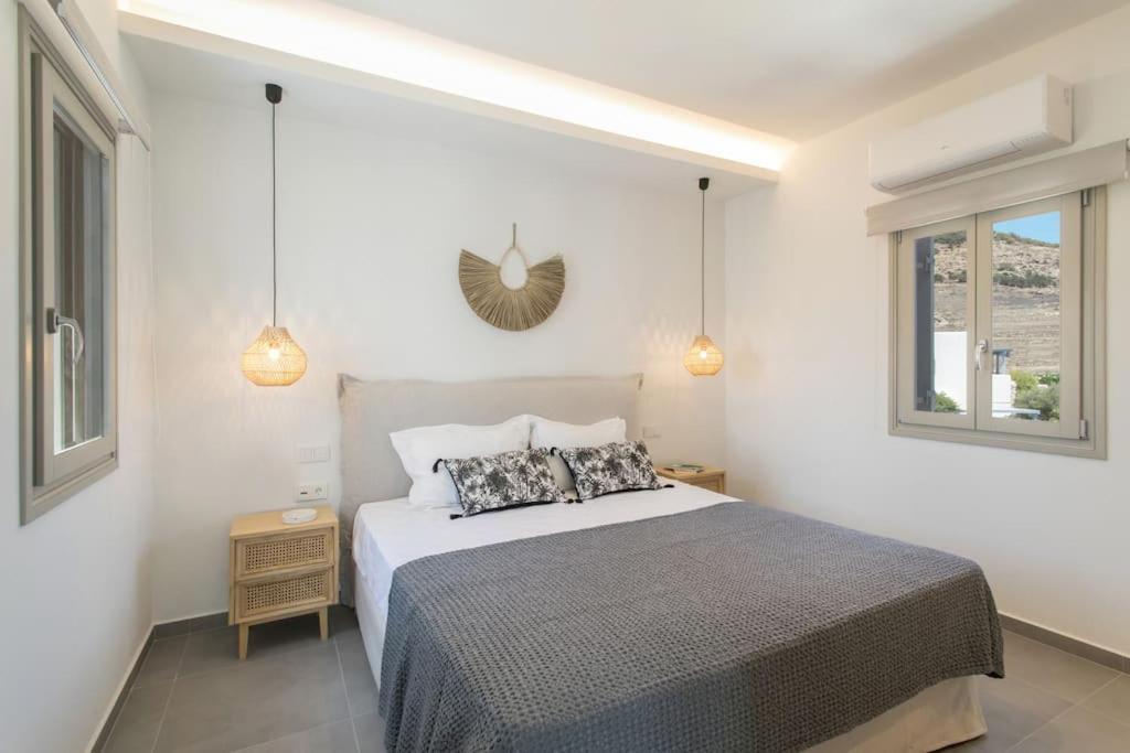 Solasta Residence Marpissa Bagian luar foto