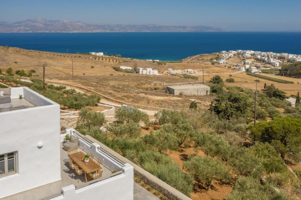Solasta Residence Marpissa Bagian luar foto