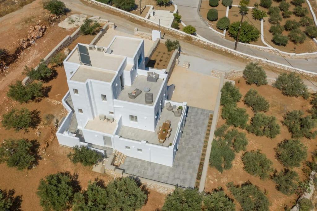 Solasta Residence Marpissa Bagian luar foto