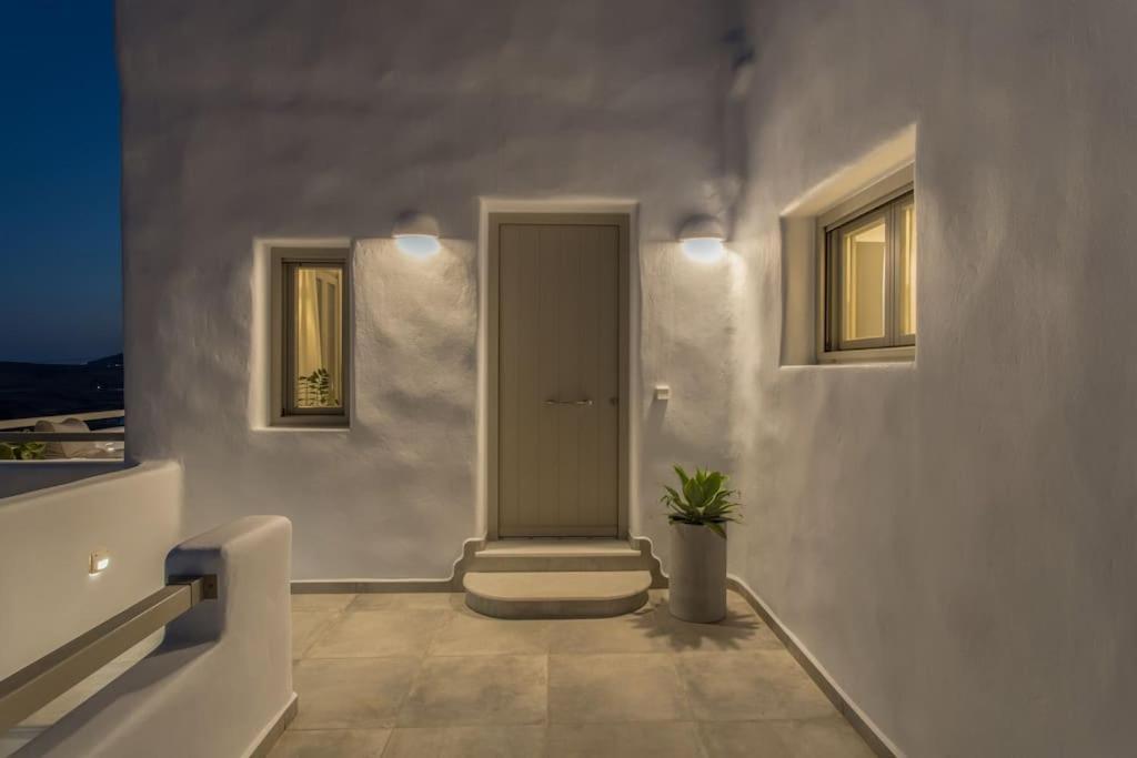 Solasta Residence Marpissa Bagian luar foto