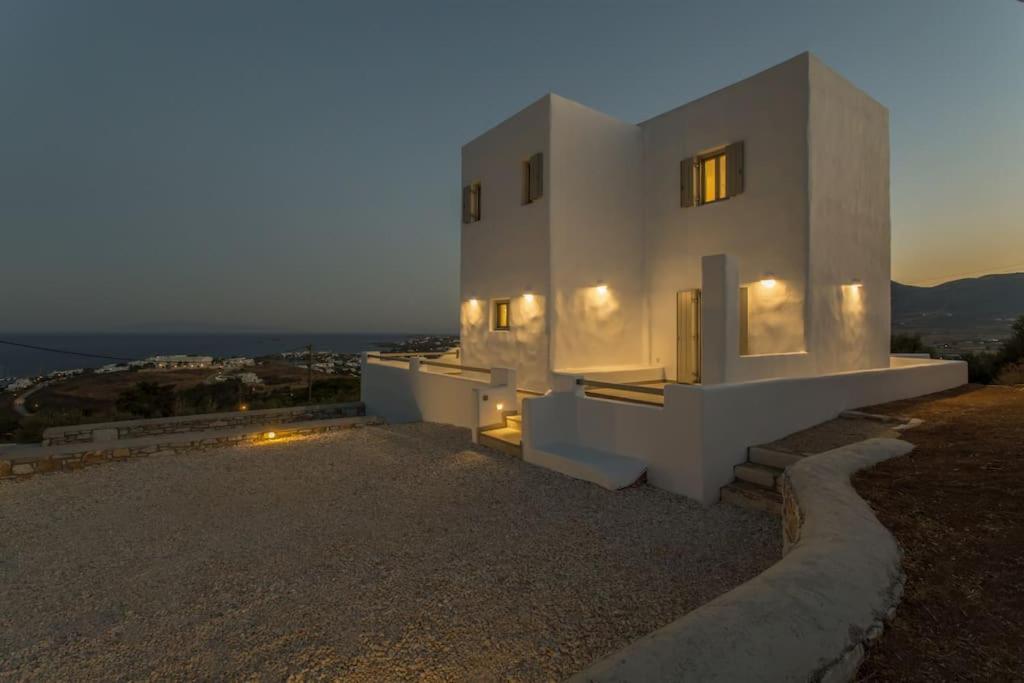 Solasta Residence Marpissa Bagian luar foto