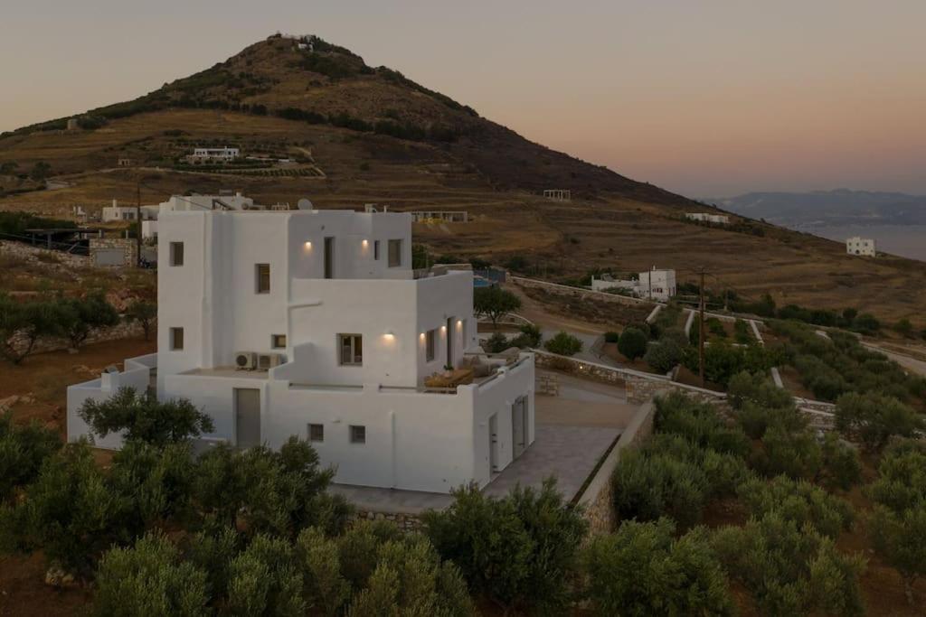 Solasta Residence Marpissa Bagian luar foto