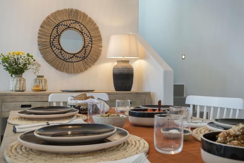 Solasta Residence Marpissa Bagian luar foto