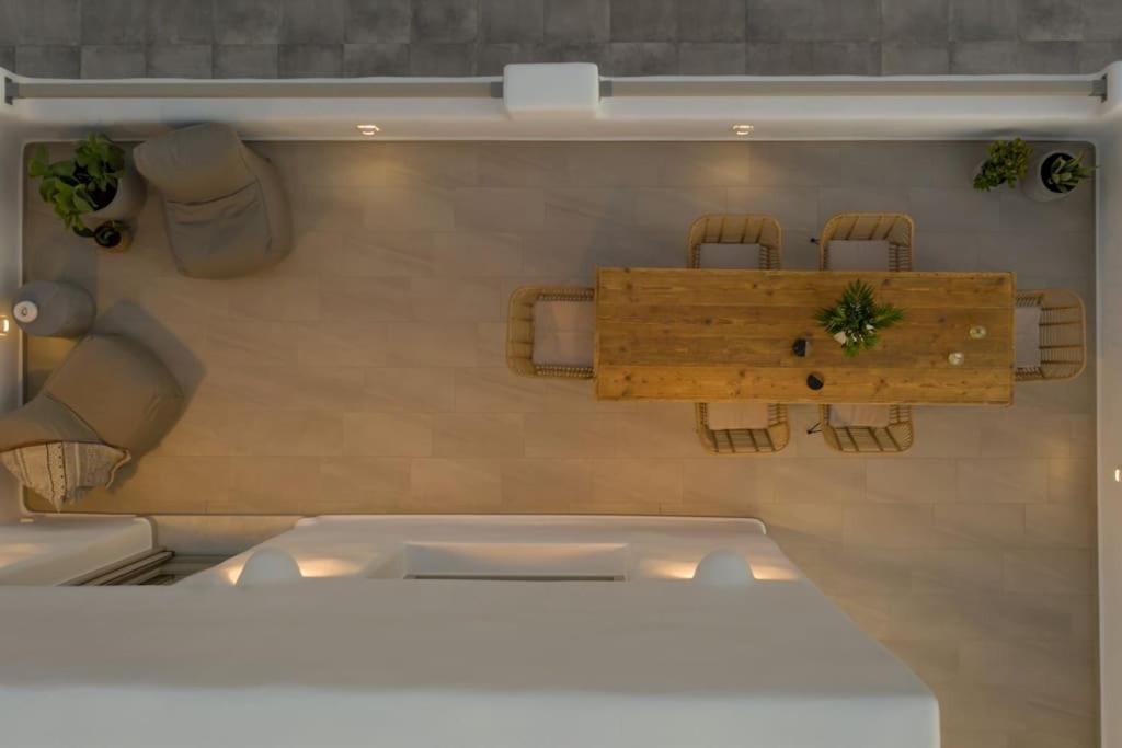 Solasta Residence Marpissa Bagian luar foto