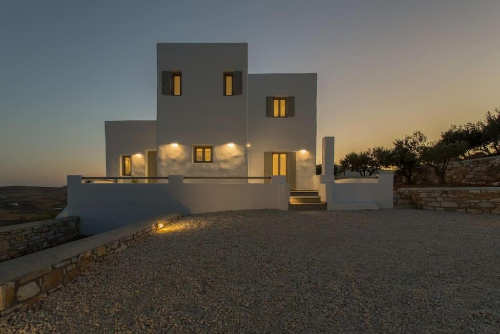 Solasta Residence Marpissa Bagian luar foto