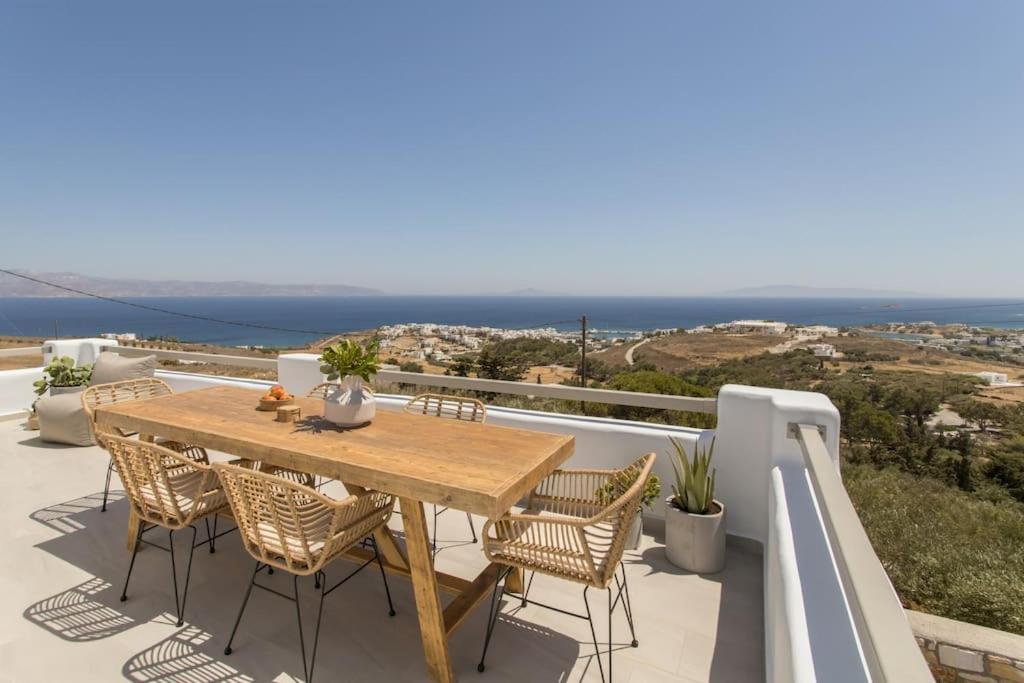 Solasta Residence Marpissa Bagian luar foto
