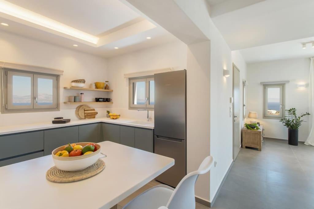 Solasta Residence Marpissa Bagian luar foto