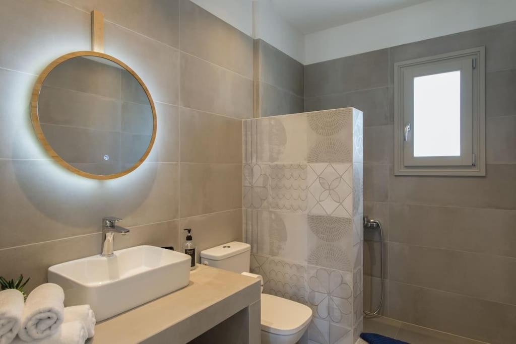 Solasta Residence Marpissa Bagian luar foto