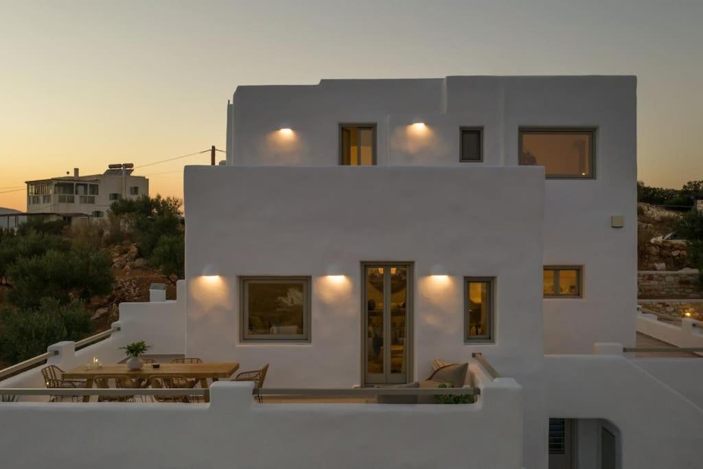 Solasta Residence Marpissa Bagian luar foto