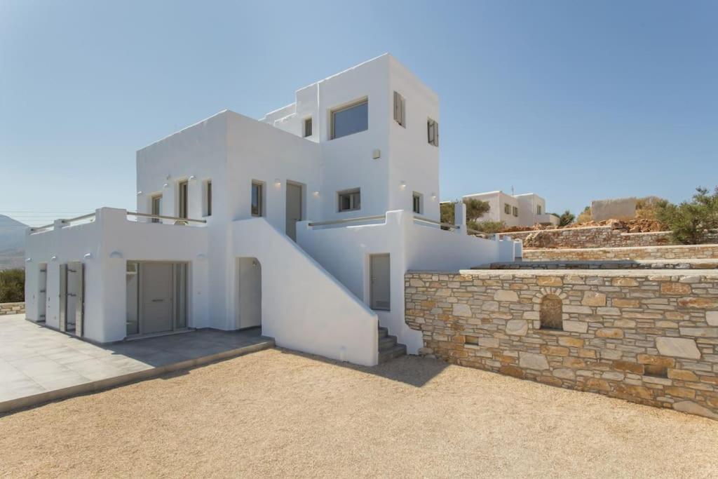 Solasta Residence Marpissa Bagian luar foto
