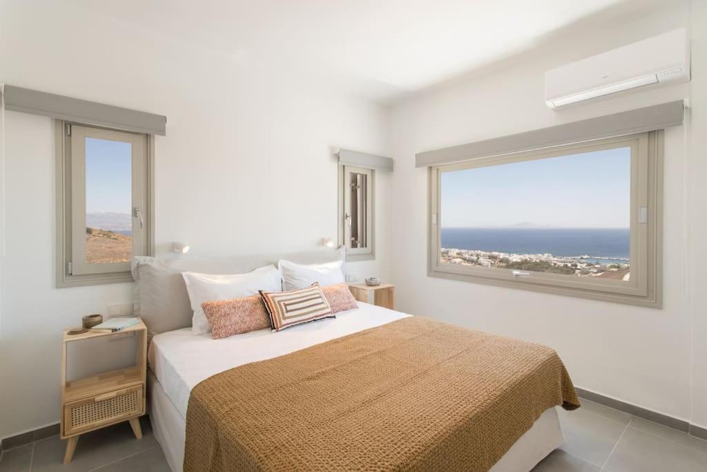 Solasta Residence Marpissa Bagian luar foto