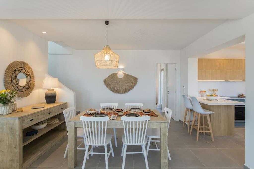 Solasta Residence Marpissa Bagian luar foto