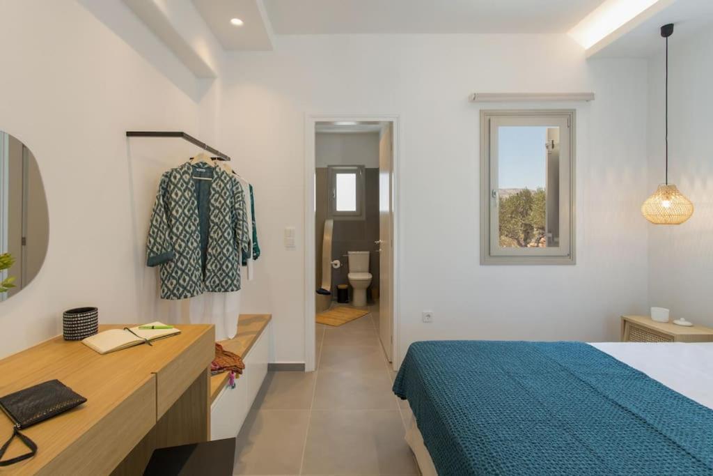 Solasta Residence Marpissa Bagian luar foto