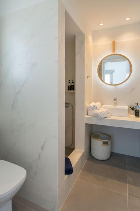 Solasta Residence Marpissa Bagian luar foto
